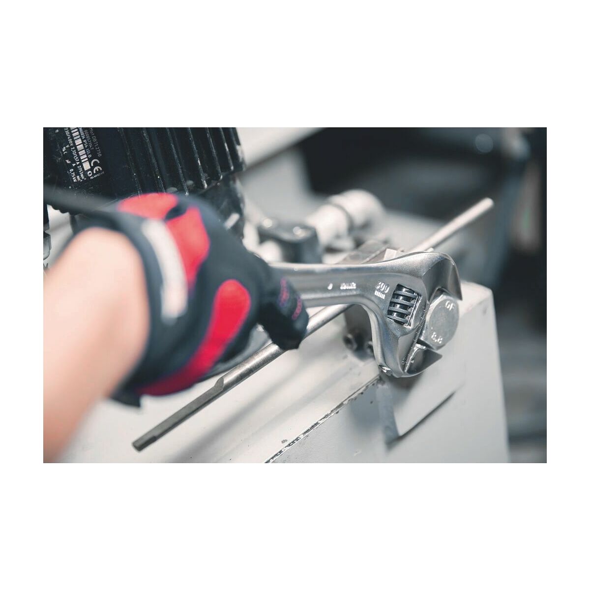 MỎ LẾT FACOM 300MM CÓ CHỈNH NHANH 813920 300 | 101.12