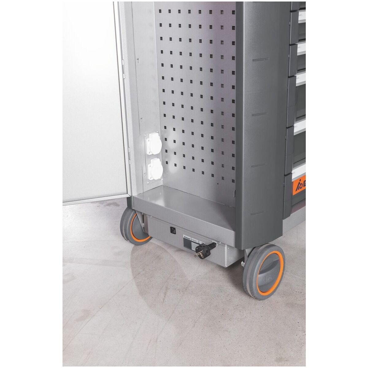 HỘP CÁP ĐIỆN TỰ ĐỘNG RÚT CHO TỦ DỤNG CỤ