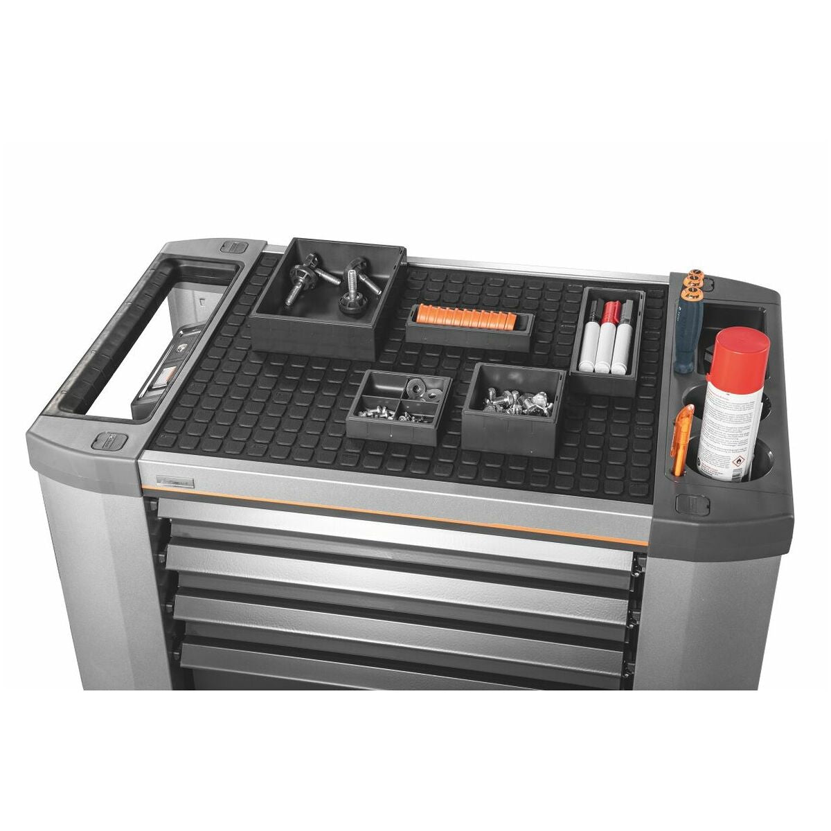 Tấm phủ cho tủ đựng dụng cụ