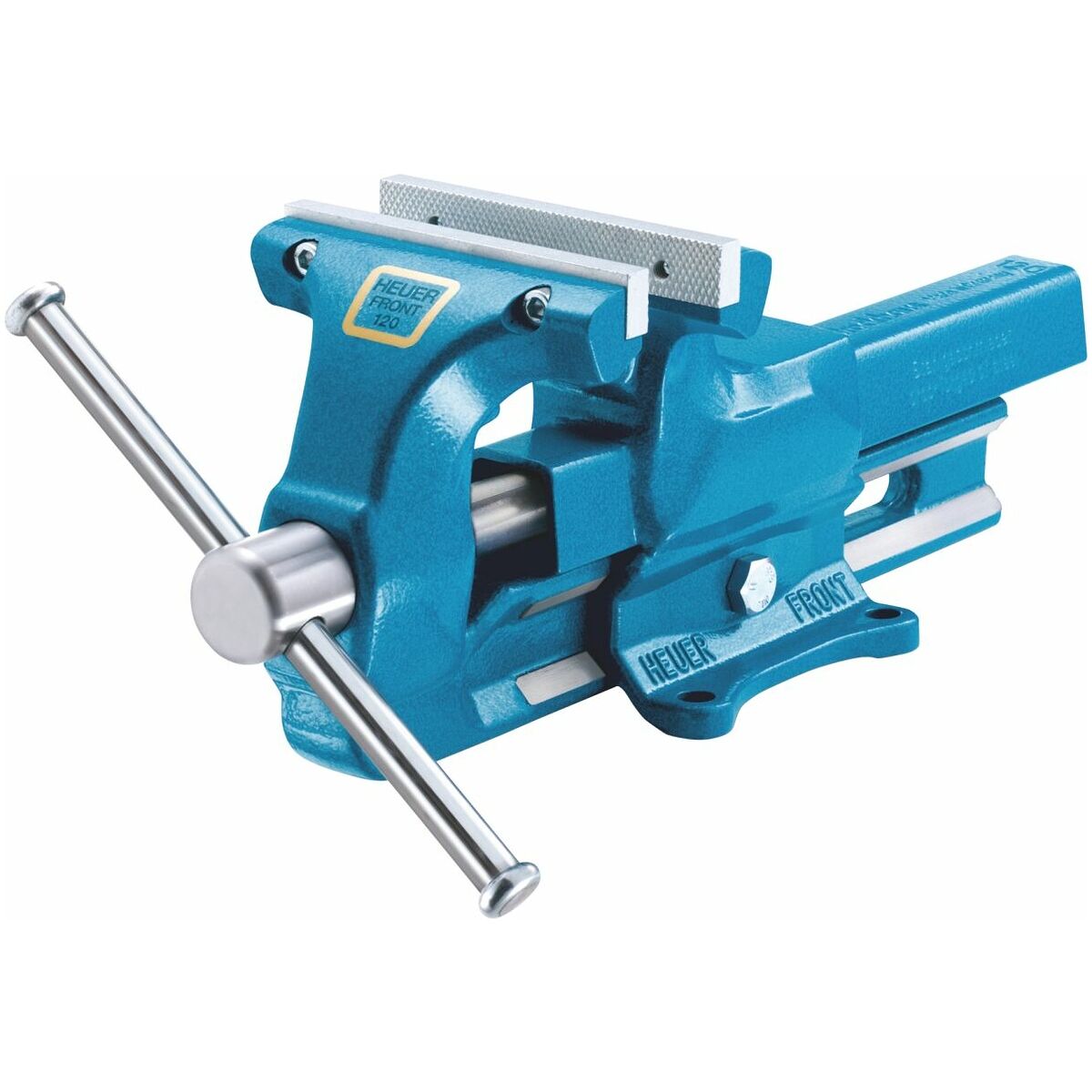 COLD TABLE ETO 160MM - INTERCHANGEABLE JAWS BROCKHAUS HEUER FRONT | 101 160