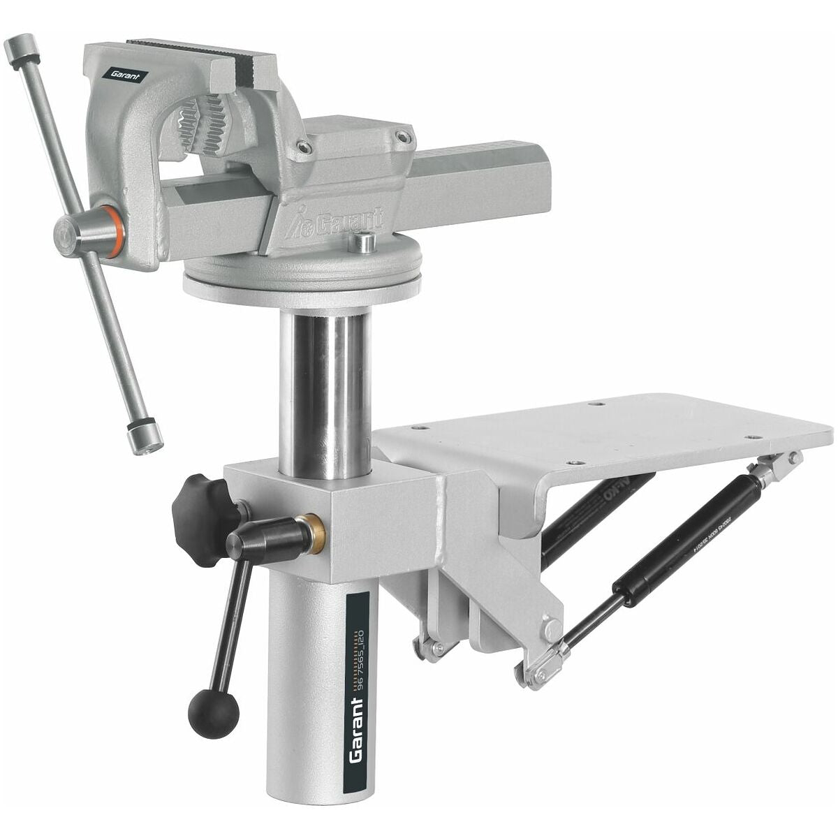 120MM ETO GARANT SET AND HEIGHT ADJUSTABLE ROTATING BASE