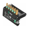 WERA 7-PIECE DIAMOND PLATED BIT HEAD SET | 05057415001