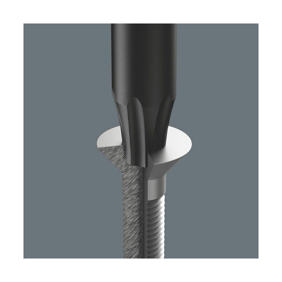 TORX® KRAFTFORM MICRO TX5 WERA ELECTRONIC SCREWDRIVER | 05118040001