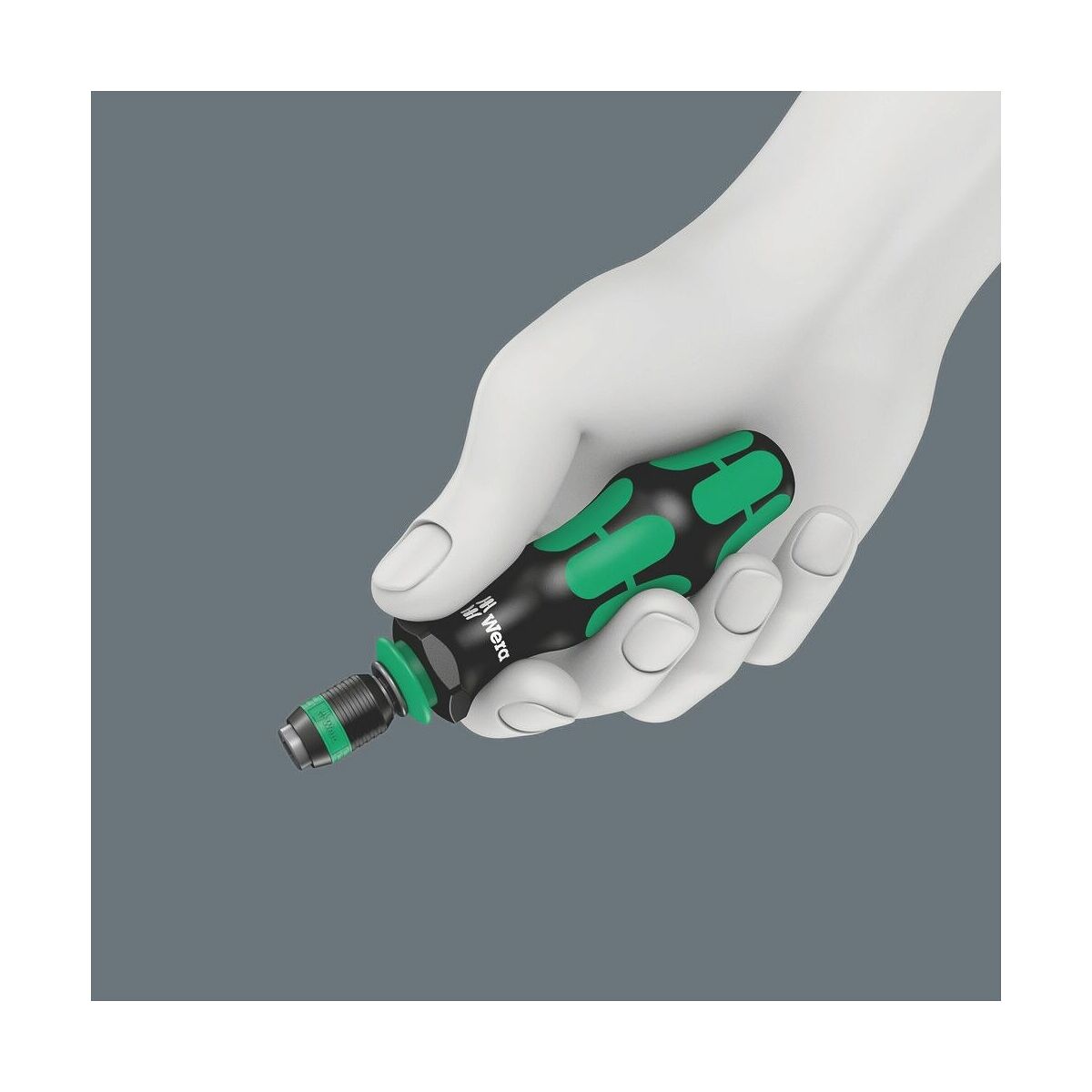 BỘ ĐẦU BIT 13 CHI TIẾT BAO GỒM TAY CẦM WERA | 05056656001