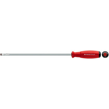 FLAT SCREWDRIVER 6.5MM SWISS GRIP 300MM PB SWISS TOOLS PB 8140.4-300 L60060 2051