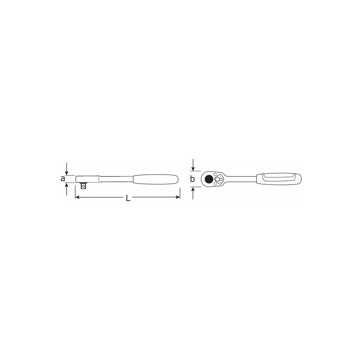 CẦN SIẾT TỰ ĐỘNG STAHLWILLE 1/2