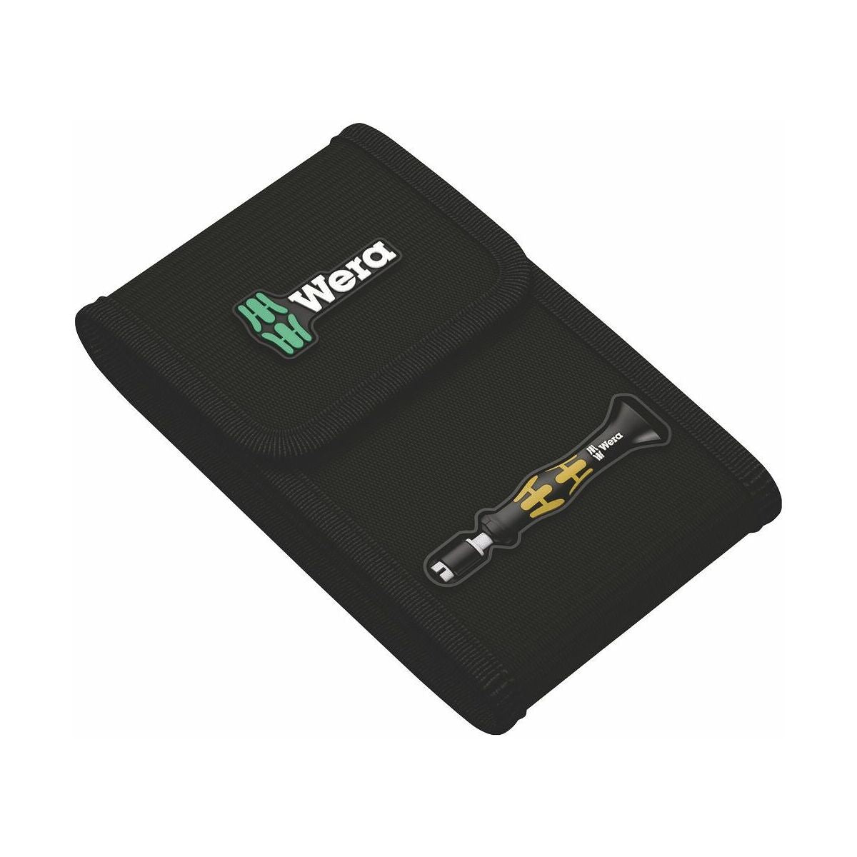 WERA ANTI-STATIC REPLACEMENT SCREWDRIVER SET 05073671001 CONSISTS OF 20 PIECE | 05073671001