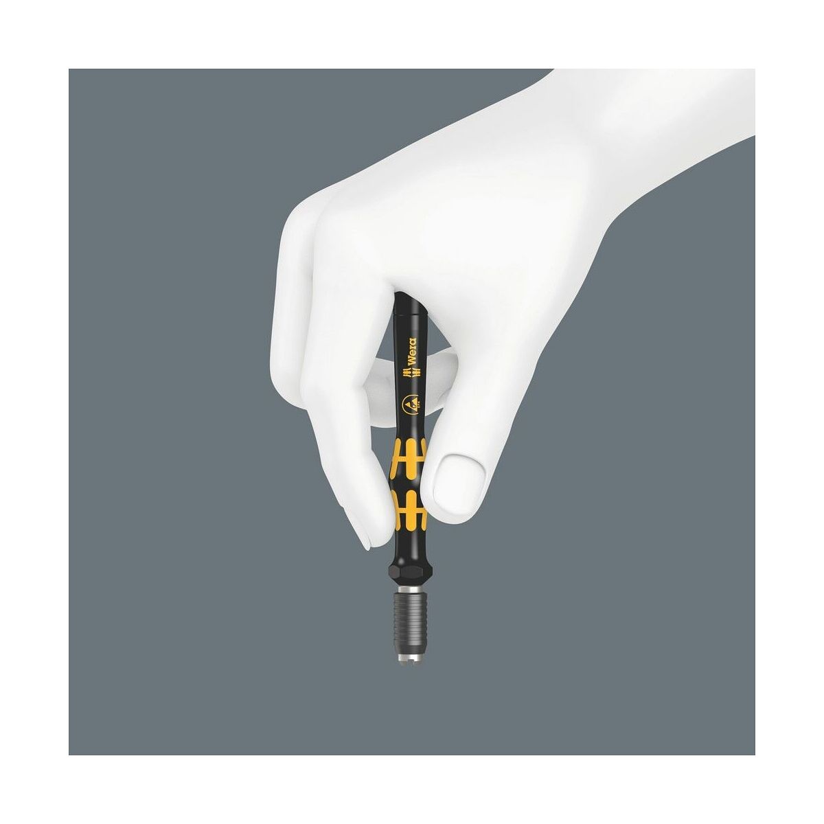 WERA ANTI-STATIC REPLACEMENT SCREWDRIVER SET 05073671001 CONSISTS OF 20 PIECE | 05073671001