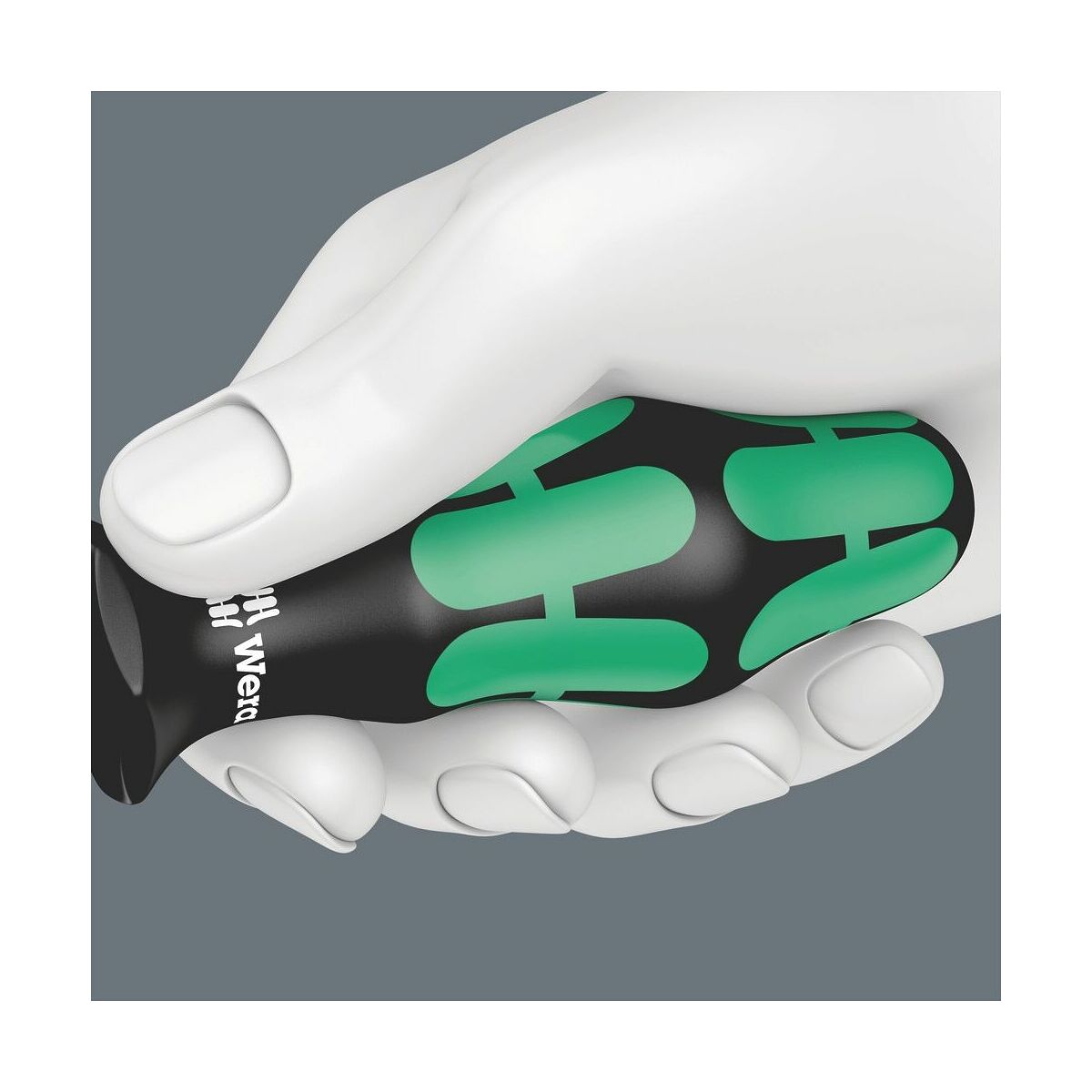 TUA VÍT PHILLIPS 1 DÀI 200MM WERA 05008712001 | 05008712001