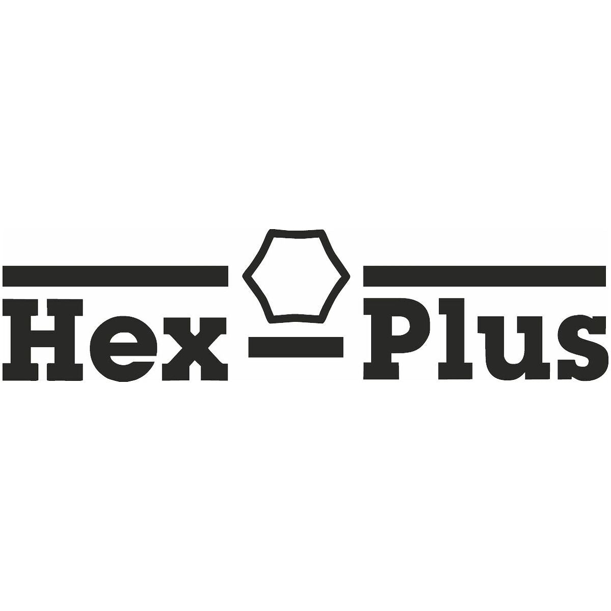 HEXAGONAL BITS HEAD 6MM, E 6.3 SHAFT WERA 05059602001 | 05059620001