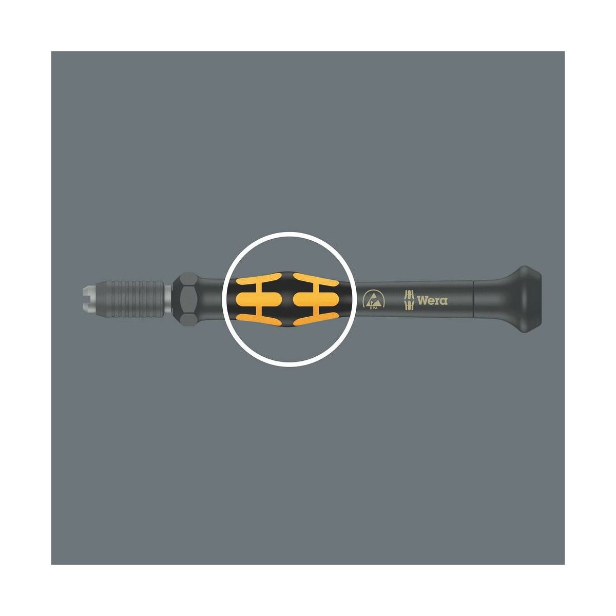 WERA ANTI-STATIC REPLACEMENT SCREWDRIVER SET 05073671001 CONSISTS OF 20 PIECE | 05073671001