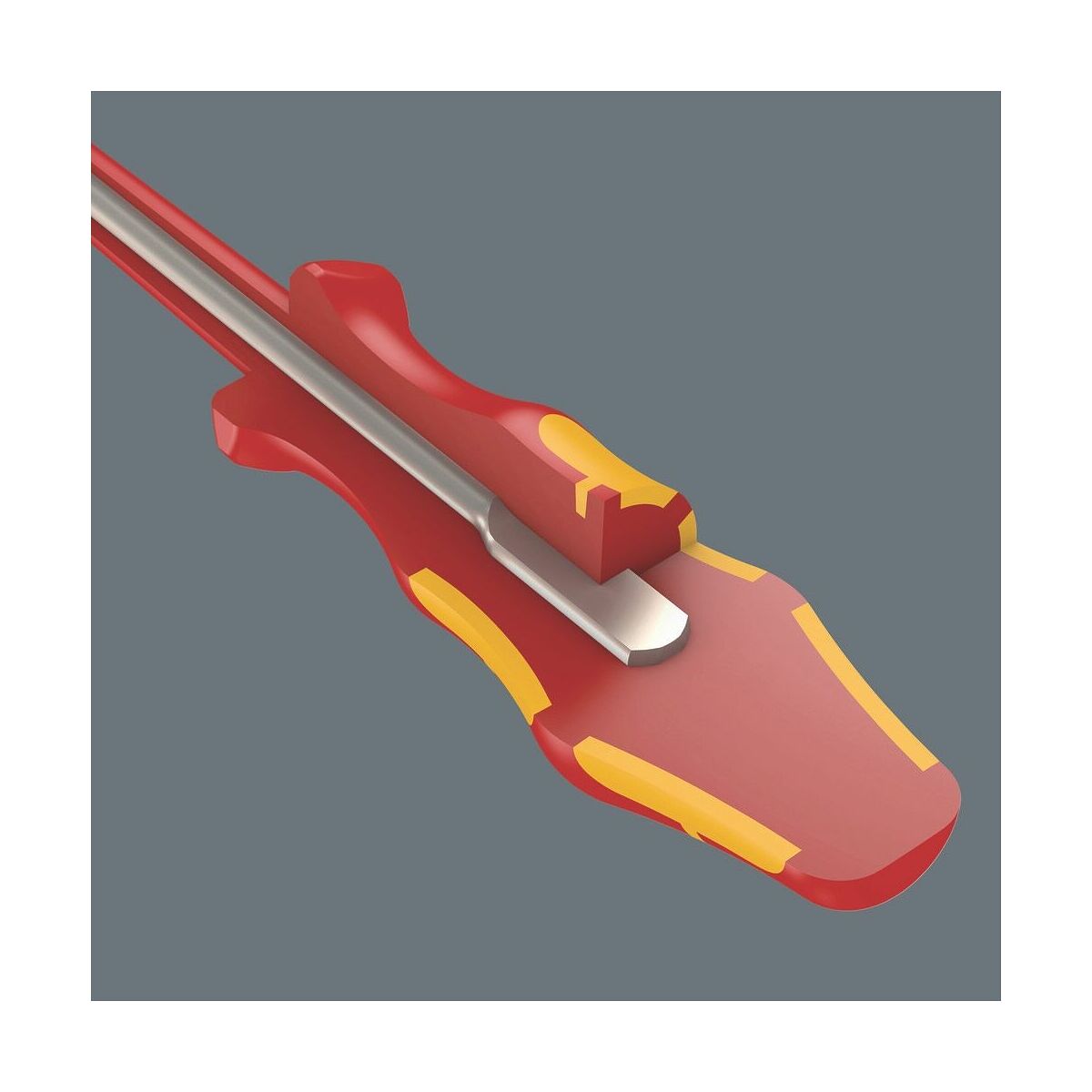 TUA VÍT PH3 DÀI 262MM PHILLIPS CÁCH ĐIỆN 1000V WERA KRAFTFORM 05006156001 | 05006156001