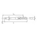 STAHLWILLE 50181102 MANOSKOP® 730N 20 NM ADJUSTABLE TORQUE WRENCH | 50181102