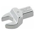 ĐẦU CỜ LÊ MIỆNG SIZE 2 - 24MM STAHLWILLE (Ổ CẮM VUÔNG 14X18) 657800 | 58214024