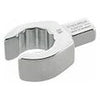 ĐẦU CỜ LÊ MIỆNG 10 CẠNH SIZE 1 - 17MM STAHLWILLE (Ổ CẮM VUÔNG 9X12) 657910 | 58231017