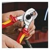 KÌM KNIPEX 95 16 165 CẮT CÁP ĐIỆN ĐỒNG NHÔM Ø15MM CÁCH ĐIỆN 1000 VOLT | 95 16 165