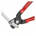 KNIPEX COPPER AND ALUMINUM CUTTING PLIERS 95 11 160 | 95 11 160