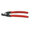 KÌM CẮT CAP ĐỒNG NHÔM KNIPEX 95 11 160 | 95 11 160