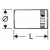 Khẩu 10mm 1/4 Holex 631020 10