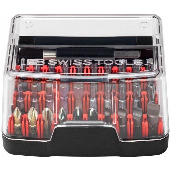 BỘ 30 ĐẦU BITS 1/4 INCH , DÀI 25MM PB SWISS TOOLS PB C6.990 L60060 1191