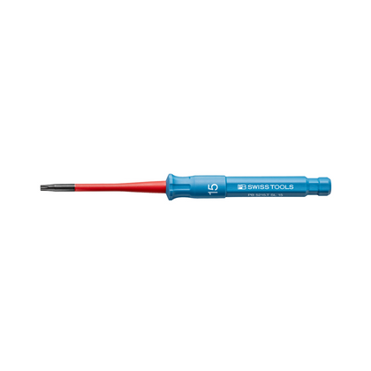 LƯỠI TUA VÍT CÁCH ĐIỆN TX15 PB SWISS TOOLS PB 5215.T SL 15