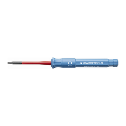 LƯỠI TUA VÍT CÁCH ĐIỆN TX10 PB SWISS TOOLS PB 5215.T SL 10