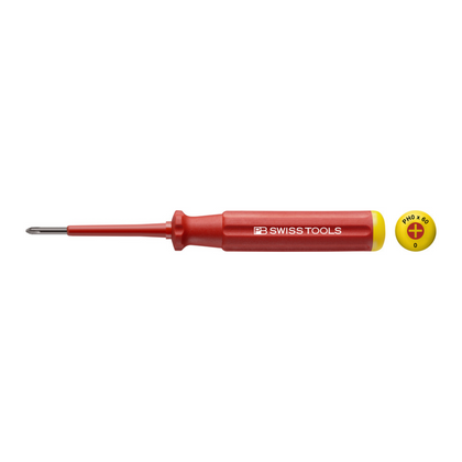 TUA VÍT CÁCH ĐIỆN 1000V PB SWISS TOOLS PH0 PB 5190.0-60