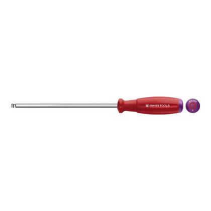 TUA VÍT LỤC GIÁC 6 MM CÓ BI SWISSGRIP PB 8206.S6-160
