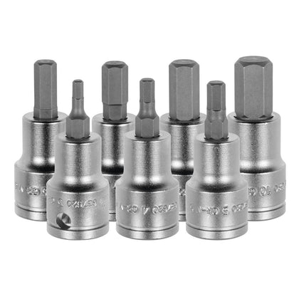 3/8 HEX BIT SOCKET SET