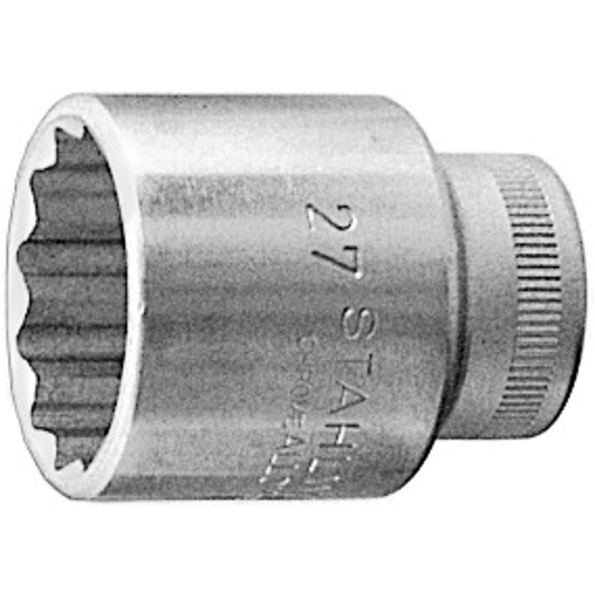 ĐẦU SOCKET 12 CẠNH, 1/2 INCH STAHLWILLE 13MM
