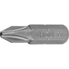 BỘ 100 ĐẦU BITS PHILLIPS PH2 CHUÔI 1/4 C 6,3 DÀI 25MM HOLEX 675575